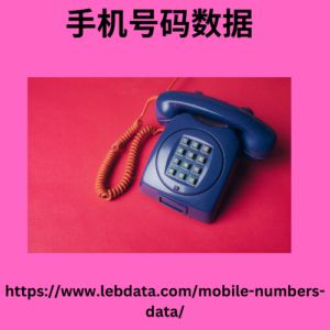 手机号码数据
