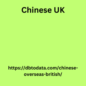 Chinese UK