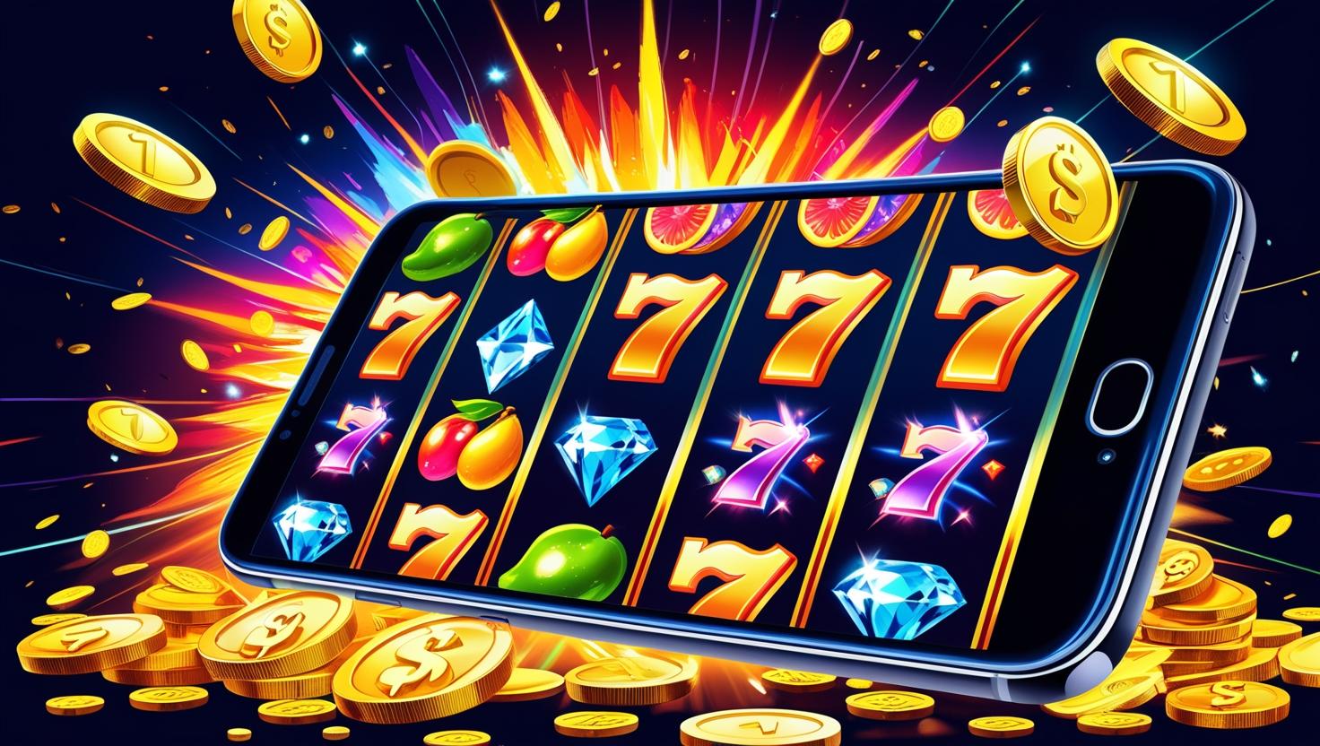 Kuasai Slot Online dalam 10 Menit: Rahasia dan Strategi Menang Cepat!