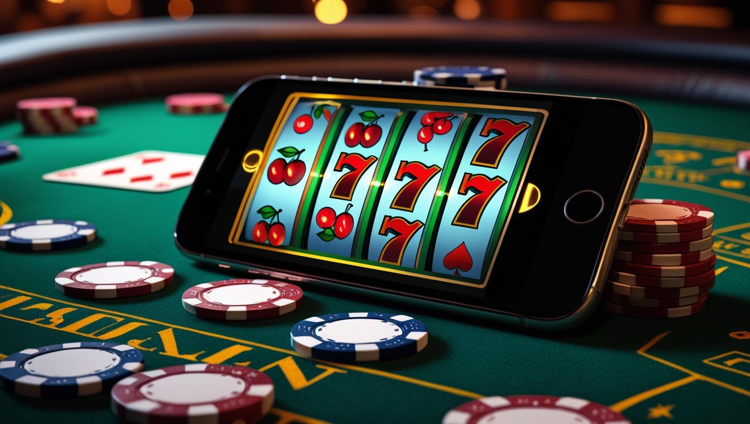 Panduan Slot Online Tercepat: Kuasai dalam 10 Menit dan Menangkan Jackpot!