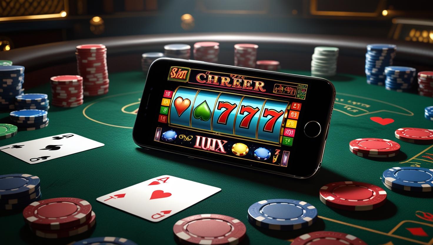 Strategi Slot Online Kilat: Kuasai Game & Raih Kemenangan dalam 10 Menit