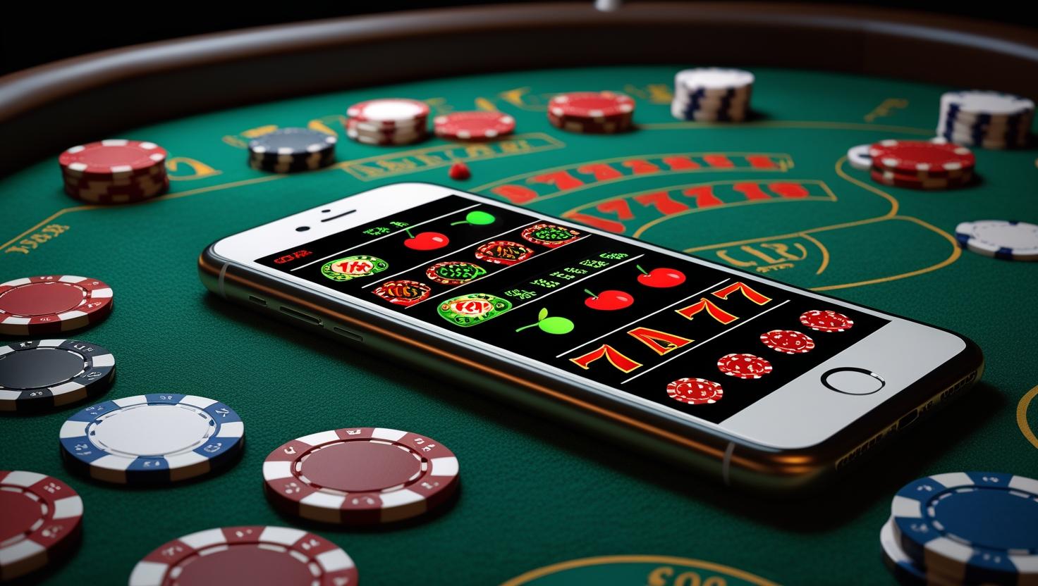 Slot Online Tanpa Ribet: Belajar & Menang dalam 10 Menit!