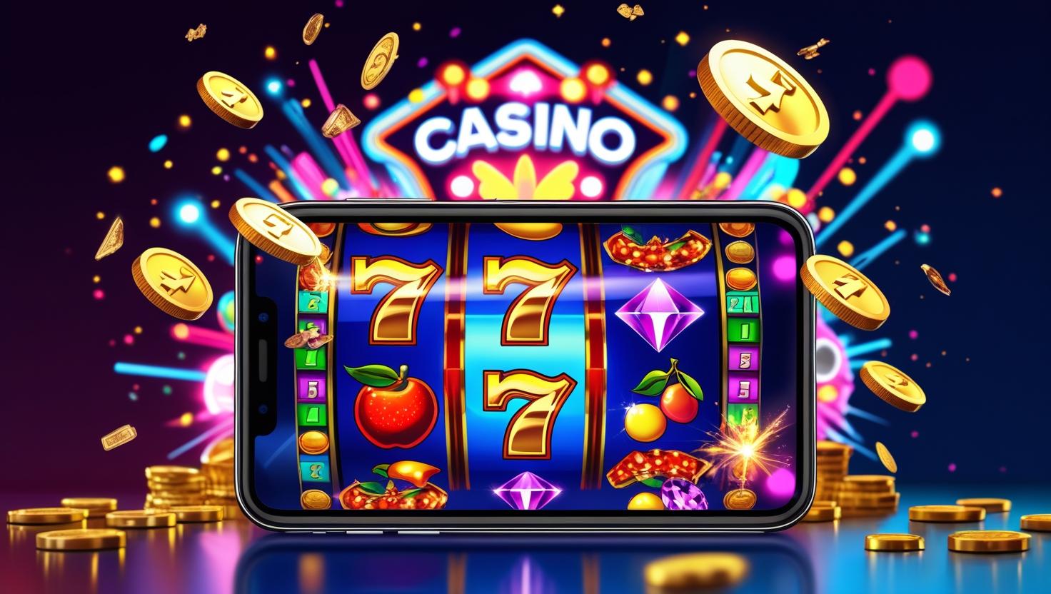 Main Slot Online Lebih Cerdas: Kuasai Permainan dalam Waktu Singkat!