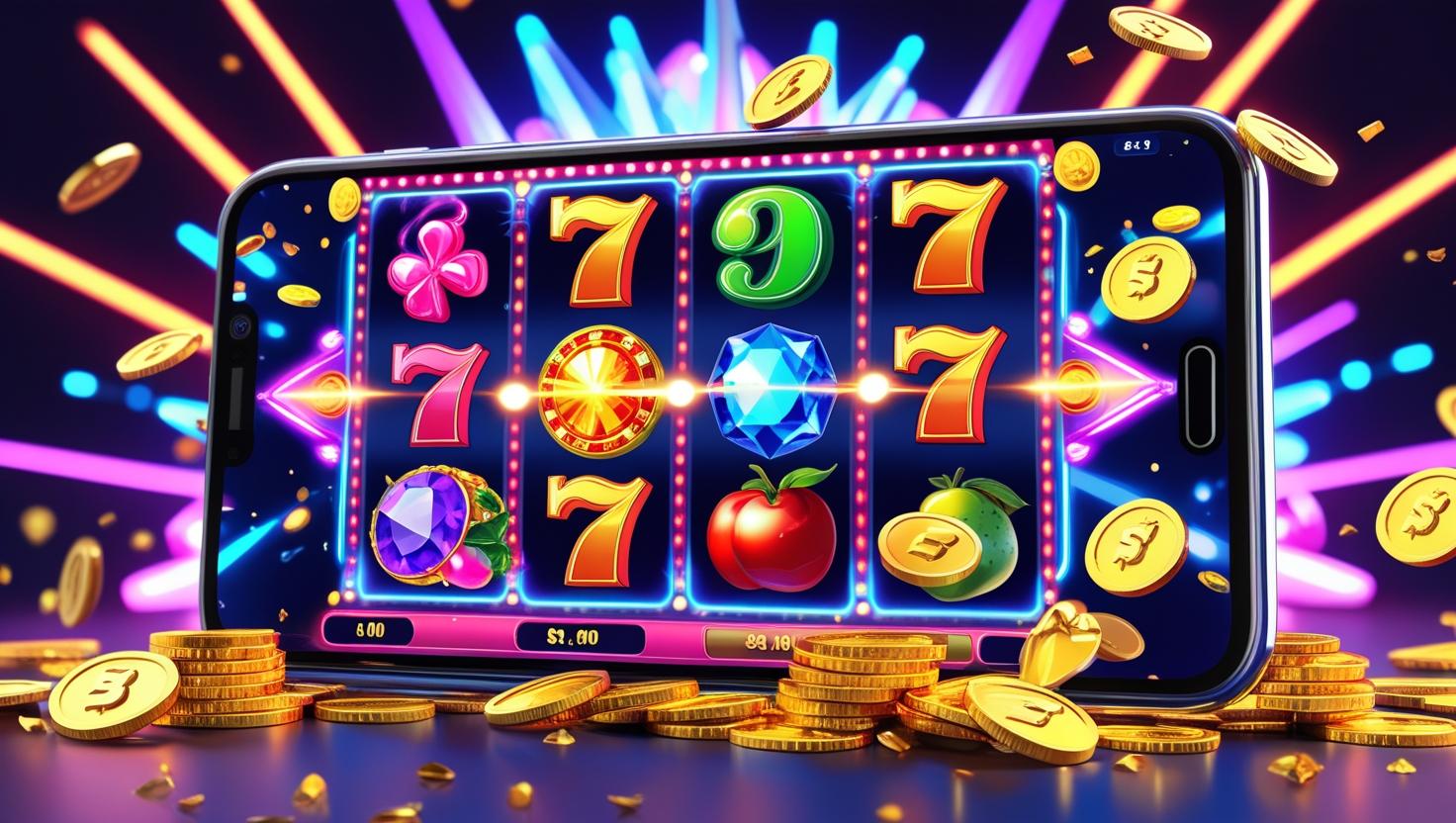 10 Menit Menuju Jackpot: Panduan dan Strategi Slot Online Terbaik