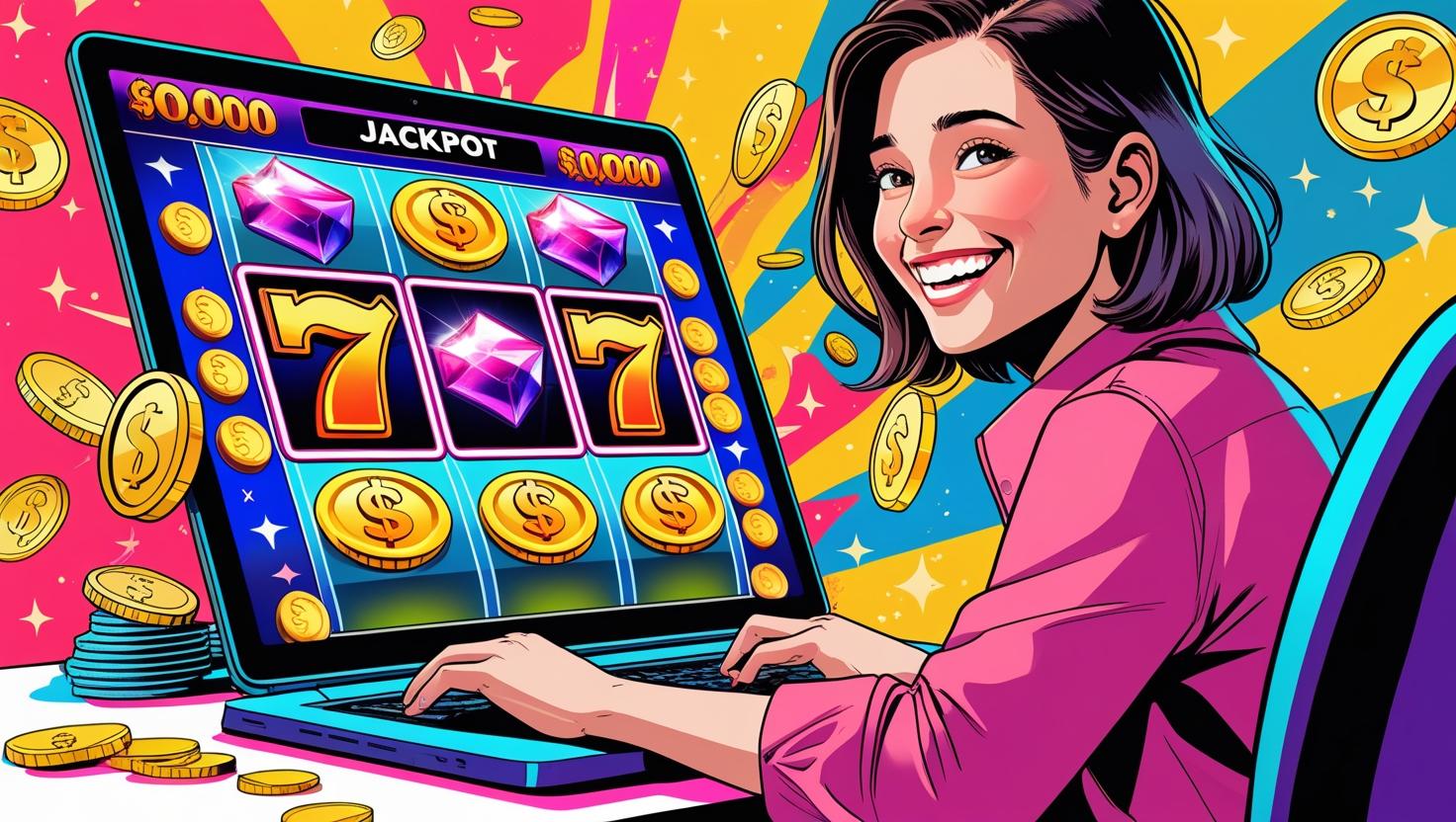 Strategi Slot Online Yang Terstruktur Untuk Pemain Pemula Dan Lanjutan